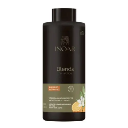 Shampoo Inoar Blends Com 500 ml