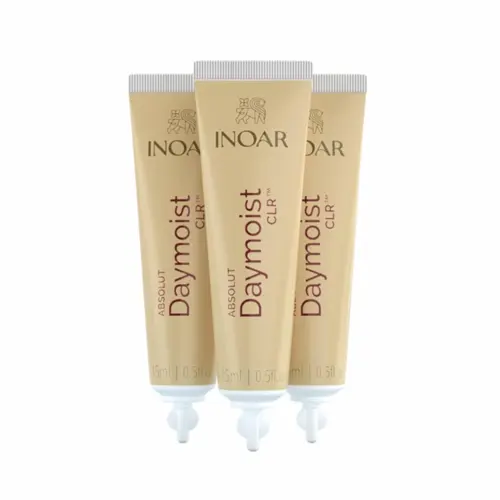 Bisnaga monodose Inoar Daymoist Com 3 unidades 15 ml