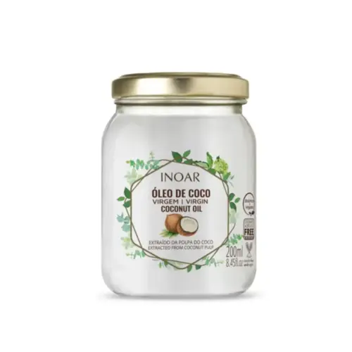 OLEO COCO INOAR 200ML