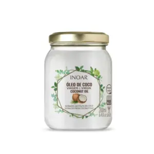 OLEO COCO INOAR 200ML