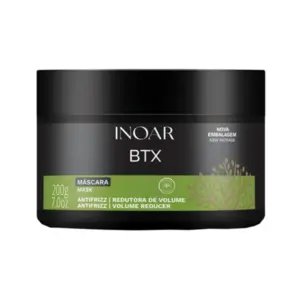 MASCARA INOAR ANTIFRIZZ REDUTOR 250G