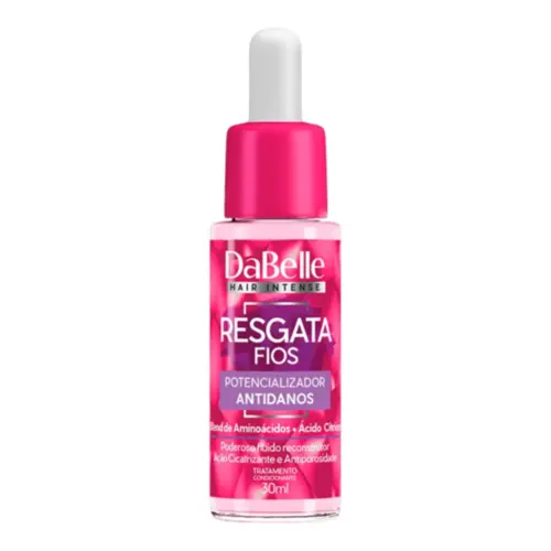 Potencializador Antidanos Dabelle Com 30 ml