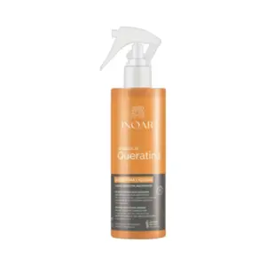 Recarga Queratina Líquida Inoar 200ml Com 200 ml