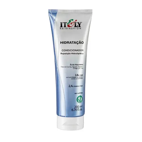 Condicionador Itely Reparação Com 200 ml