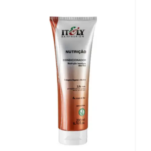 Condicionador ITELY Nutrição Com 200 ml