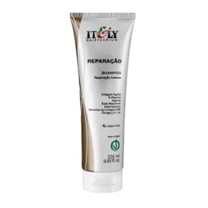 Shampoo Itely Reparação Com 250 ml