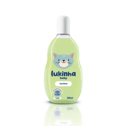 Colônia Phisalia Lukinha Com 200 ml