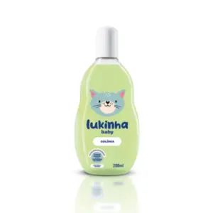 Colônia Phisalia Lukinha Com 200 ml