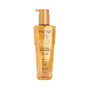Óleo Capilar Inoar Absoluto Elixir Com 110 Ml