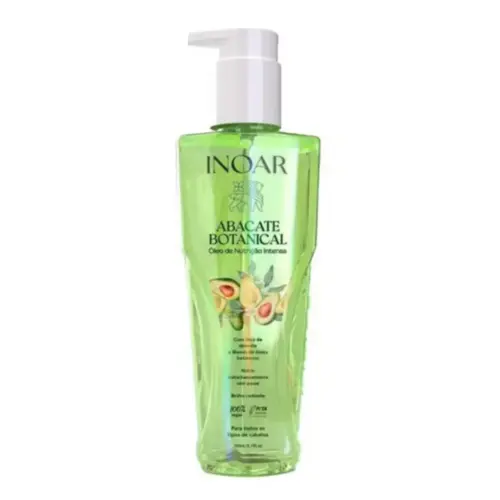 Óleo de Abacate Inoar Botanical Com 110 ml