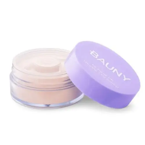 Pó solto Bauny Power Blur universal 15g