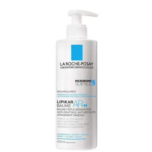 Hidratante Corporal La Roche-Posay Lipikar Baume Ap+400ml