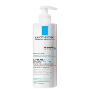 Hidratante Corporal La Roche-Posay Lipikar Baume Ap+400ml
