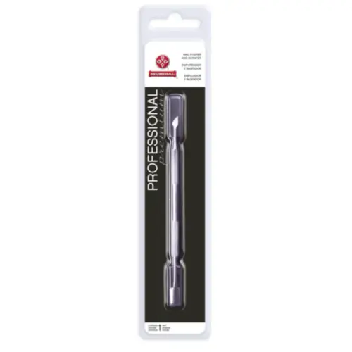 Espátula e raspador de Cutículas Mundial Professional Premium 371M Com 1 unidade