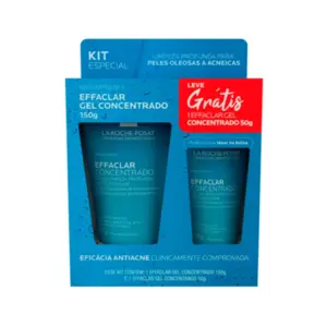 Gel de Limpeza Facial Effaclar Concentrado 150g+50g