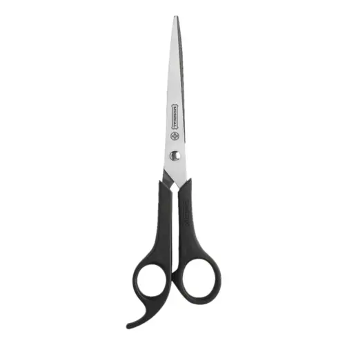 Tesoura para Cabelo Mundial Fio Laser Flex 7 polegadas 163-7 Aço inox e resina termoplástica Com 1 unidade