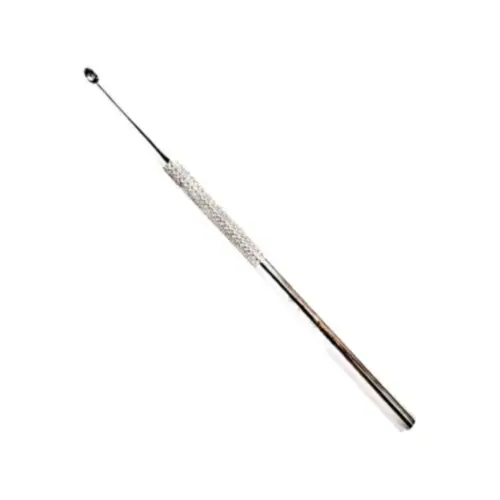 Cureta para diabéticos Mundial 262M Professional aço inox Com 1 unidade