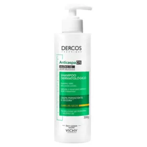 Shampoo Anticaspa Vichy Dercos Anticaspa DS Com 300 ml