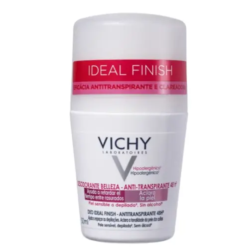 DESOD VICHY IDEAL FINISH 48H 50ML