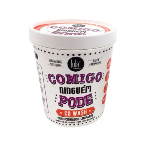 CONDICIONADOR LOLA COMIGO NINGUEM PODE 400G