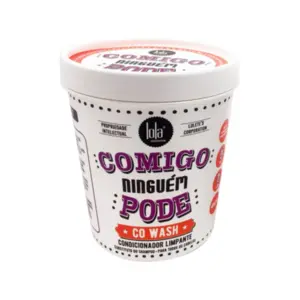 CONDICIONADOR LOLA COMIGO NINGUEM PODE 400G