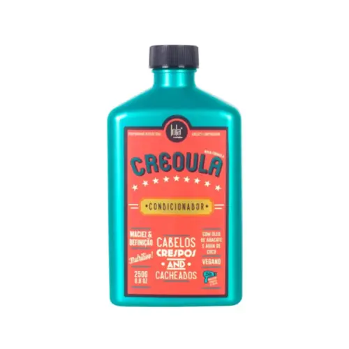 CONDICIONADOR LOLA CREOULA CACHOS PERFEITOS 230ML