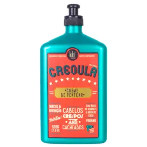 CREME CALMANTE LOLA CREOULA CACHOS INDOMAVEIS 230ML