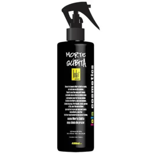 REPARACAO TOTAL LOLA MORTE SUBITA 400ML