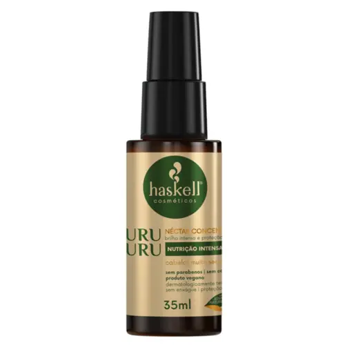 Néctar concentrado Haskell Murumuru Com 35 ml