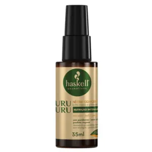 Néctar concentrado Haskell Murumuru Com 35 ml