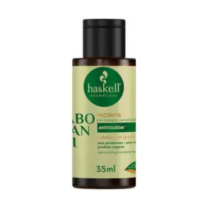 Ampola Capilar Haskell Jaborandi 40ml