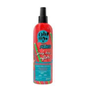 Spray Oh My Day After Haskell Hair Power Com 300 ml
