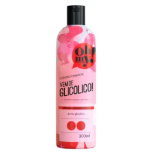 Condicionador Haskell Oh My Ácido Glicólico Com 300 ml