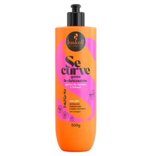 Goma Texturizadora Haskell Se Curve 500g