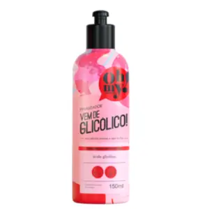 Finalizador Oh My com ácido glicólico Com 150 ml