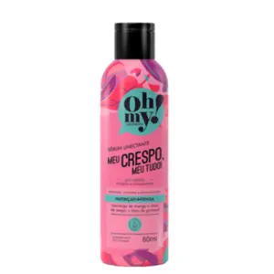 Sérum Umectante Oh My Crespo Sem Frizz Sem Drama Com 60 ml