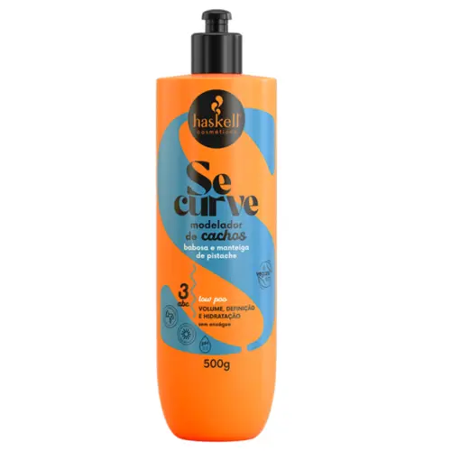 Modelador de Cachos Se Curve 500ml