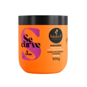 Máscara Capilar Se Curve Poder dos Óleos 500g