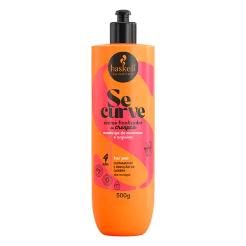 Creme finalizador de crespos Se Curve 500ml
