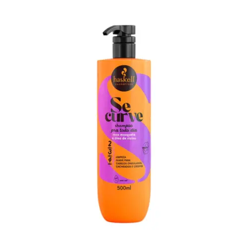Shampoo Se Curve 500ml