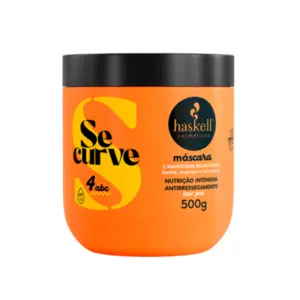 Máscara Capilar Se Curve 3 Manteigas 500g