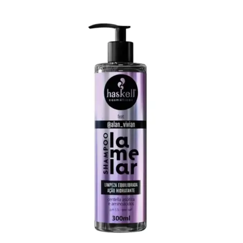 Shampoo lamelar Haskell 300ml