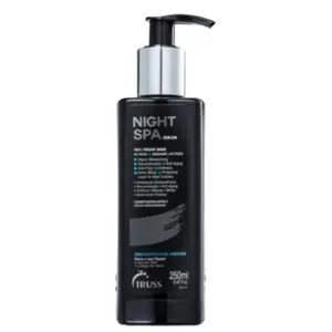 Sérum de Tratamento noturno Truss Night Spa Com 250 ml