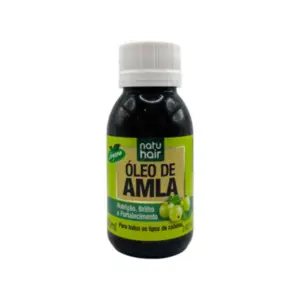 Óleo Capilar NatuHair Amla Com 60 ml