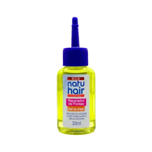 Reparador de Pontas NatuHair Tradicional Com 60 ml