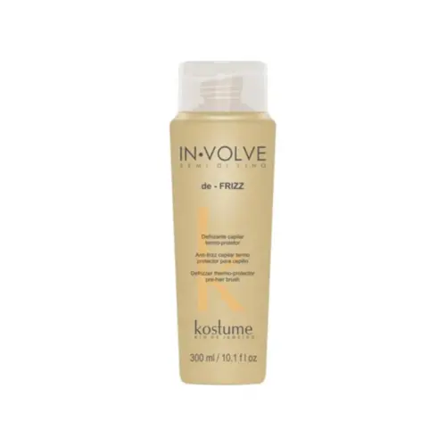 Defrizante In Volve Gllendex Semi di Lino Com 300 ml