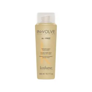 Defrizante In Volve Gllendex Semi di Lino Com 300 ml