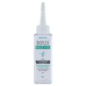 Sérum de crescimento para sobrancelhas e cílios Bioplex Soft Hair Com 4 ml
