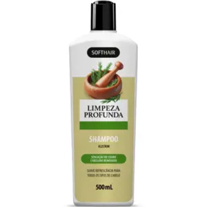 SH SOFTHAIR LIMPEZA PROFUNDA ALECRIM 500ML