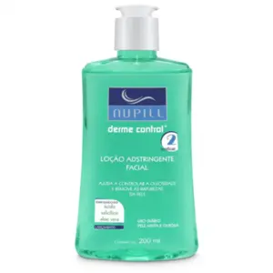 Loção Facial Nupill Adistringente Antiacne 200ml